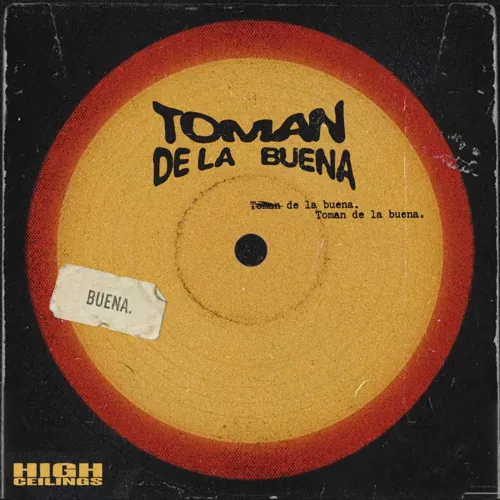 High Ceilings — De La Buena