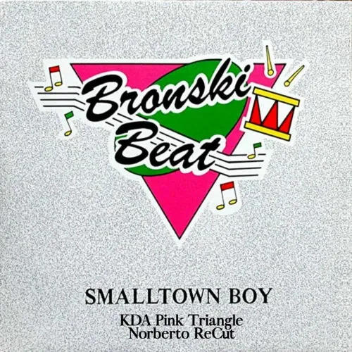 Bronski Beat — Smalltown Boy (Norberto ReCut)