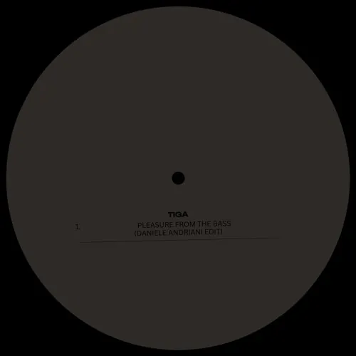 Tiga — Pleasure From The Bass (Andriani Edit)