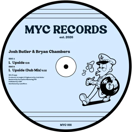 Josh Butler & Bryan Chambers — Upside